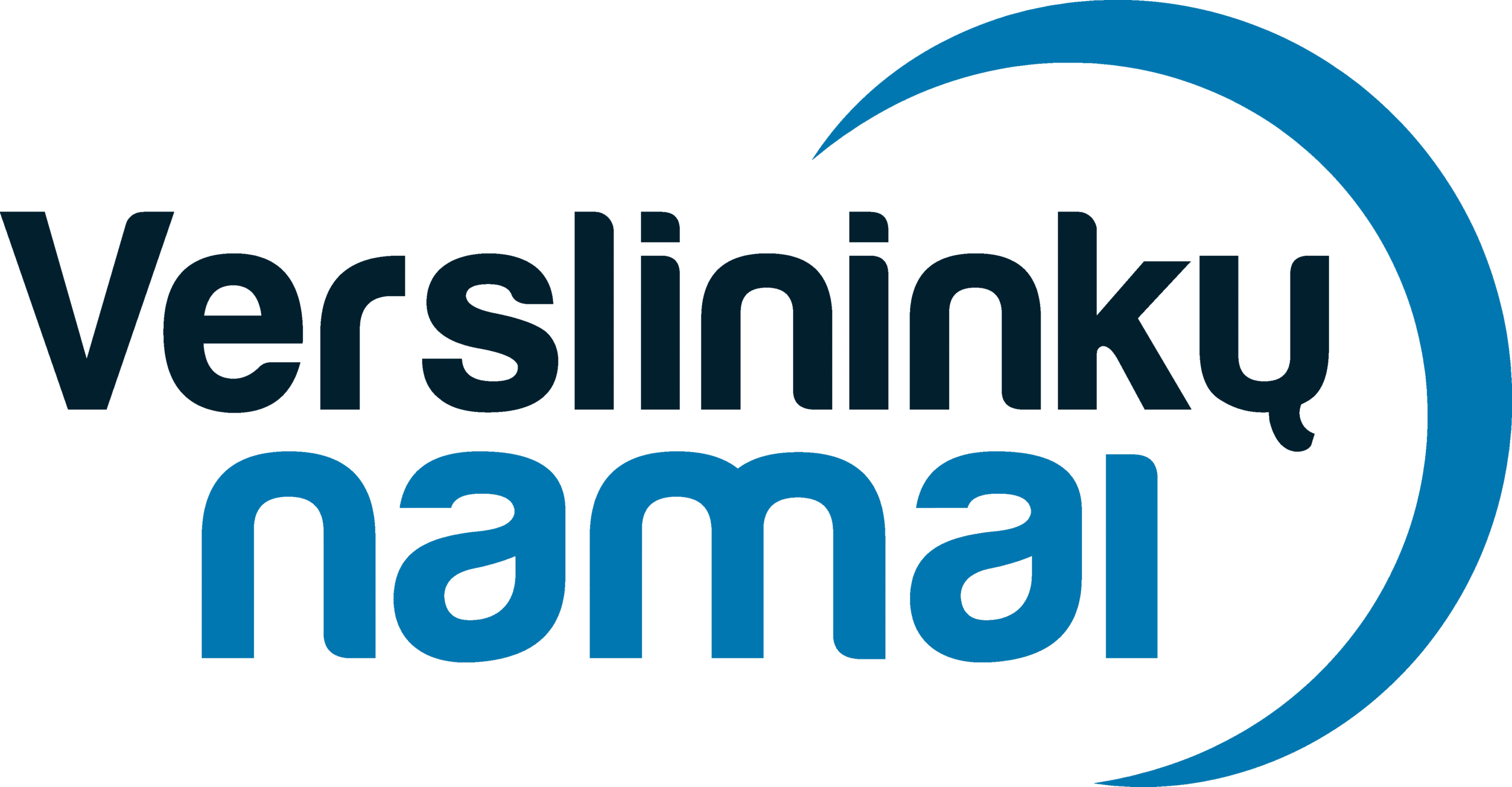 VerslininkIu namai LOGO